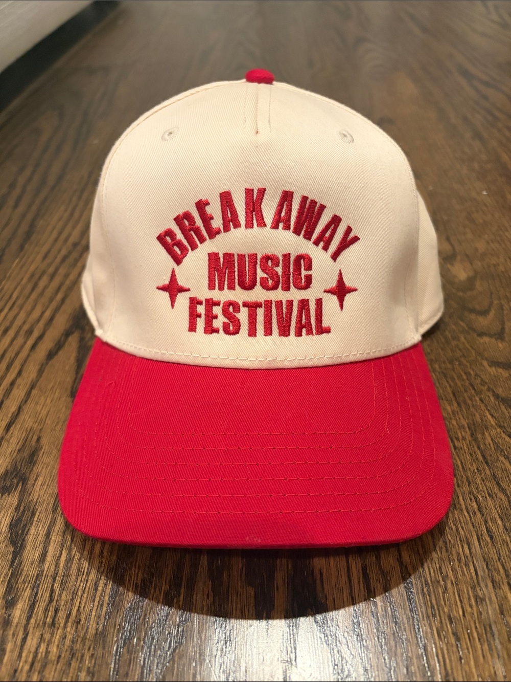 Breakaway Music Festival Hat